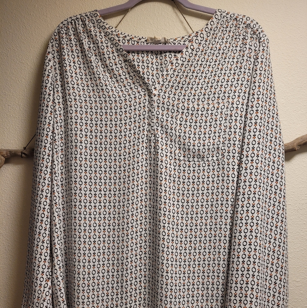 Pleione dress blouse